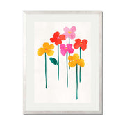 Eversley Curve Floral Wall Art Print — gallery image 55
