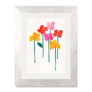 Eversley Curve Floral Wall Art Print — gallery image 23