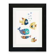Greystone Curve Fish Wall Art Print — gallery image 26