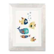 Greystone Curve Fish Wall Art Print — gallery image 21