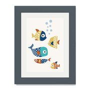 Greystone Curve Fish Wall Art Print — gallery image 33