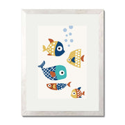 Greystone Curve Fish Wall Art Print — gallery image 42