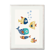 Greystone Curve Fish Wall Art Print — gallery image 45