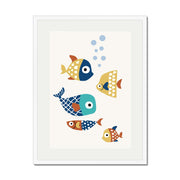 Greystone Curve Fish Wall Art Print — gallery image 51