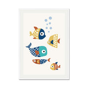 Greystone Curve Fish Wall Art Print — gallery image 58