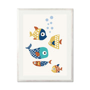 Greystone Curve Fish Wall Art Print — gallery image 66