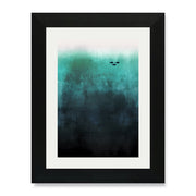 Elmsford Curve Fish Wall Art Print — gallery image 21