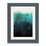 Elmsford Curve Fish Wall Art Print — gallery image 26