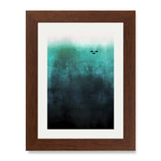 Elmsford Curve Fish Wall Art Print — gallery image 22