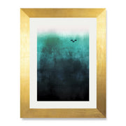Elmsford Curve Fish Wall Art Print — gallery image 24