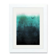 Elmsford Curve Fish Wall Art Print — gallery image 20