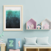 Elmsford Curve Fish Wall Art Print — gallery image 17