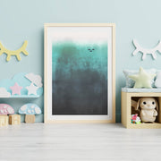 Elmsford Curve Fish Wall Art Print — gallery image 18