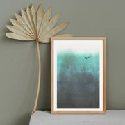Elmsford Curve Fish Wall Art Print — gallery image 10