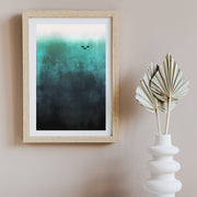 Elmsford Curve Fish Wall Art Print — gallery image 16