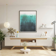 Elmsford Curve Fish Wall Art Print — gallery image 12