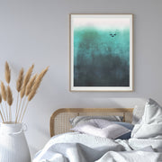 Elmsford Curve Fish Wall Art Print — gallery image 9