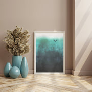 Elmsford Curve Fish Wall Art Print — gallery image 13