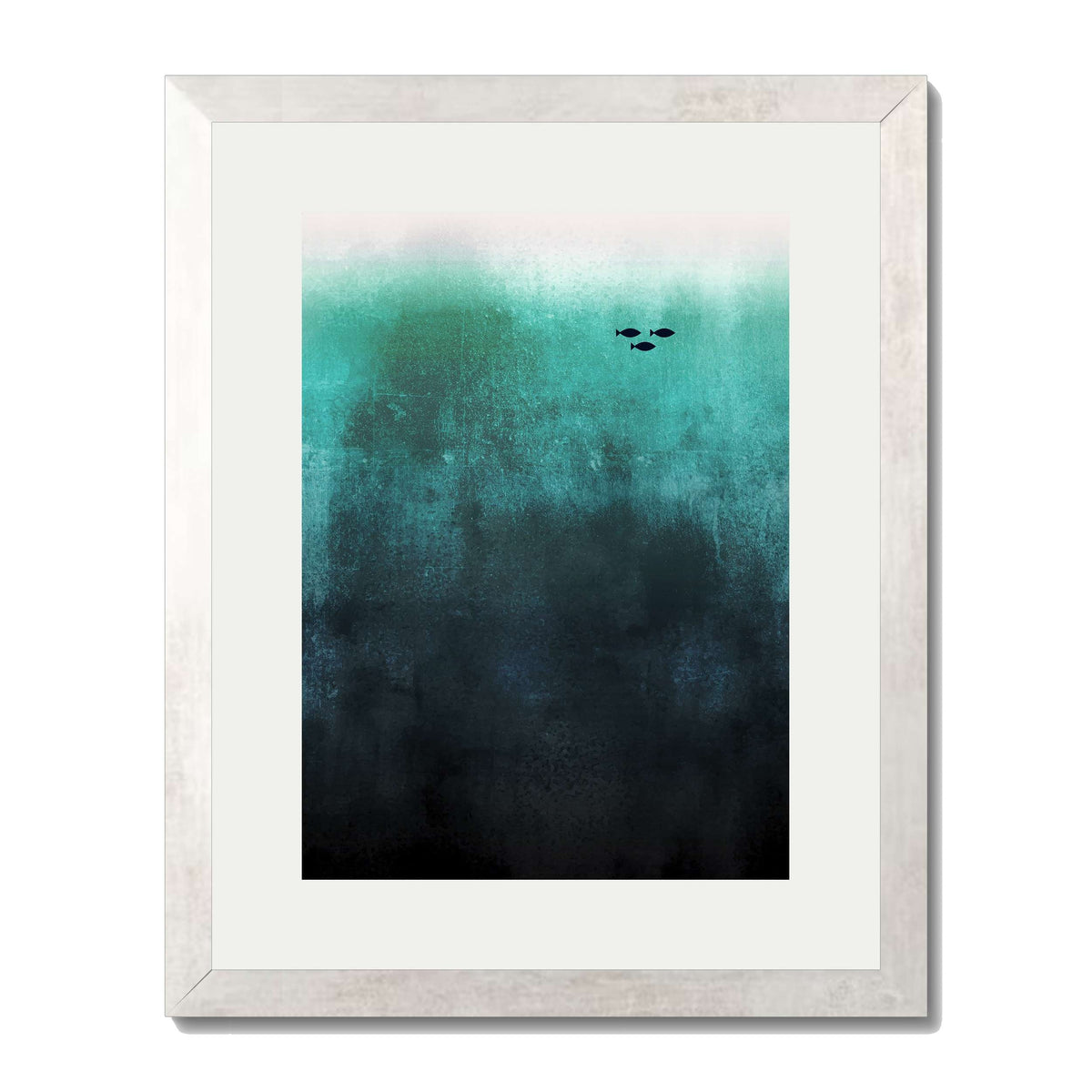 Elmsford Curve Fish Wall Art Print — gallery image 34