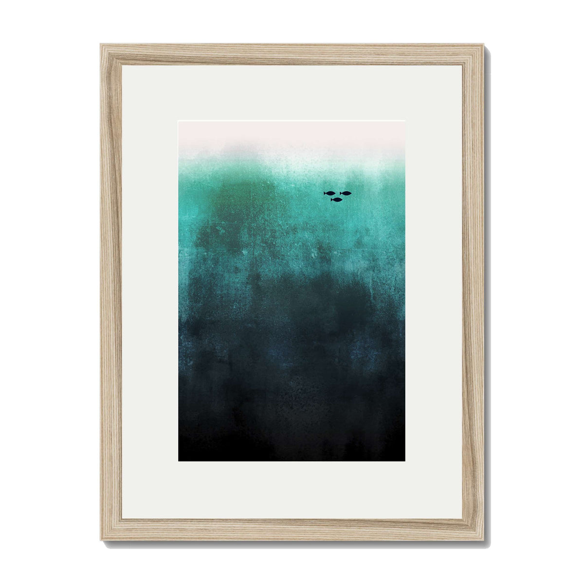Elmsford Curve Fish Wall Art Print — gallery image 40