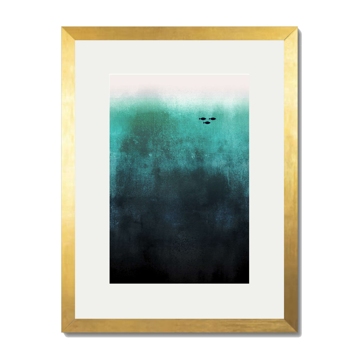 Elmsford Curve Fish Wall Art Print — gallery image 41