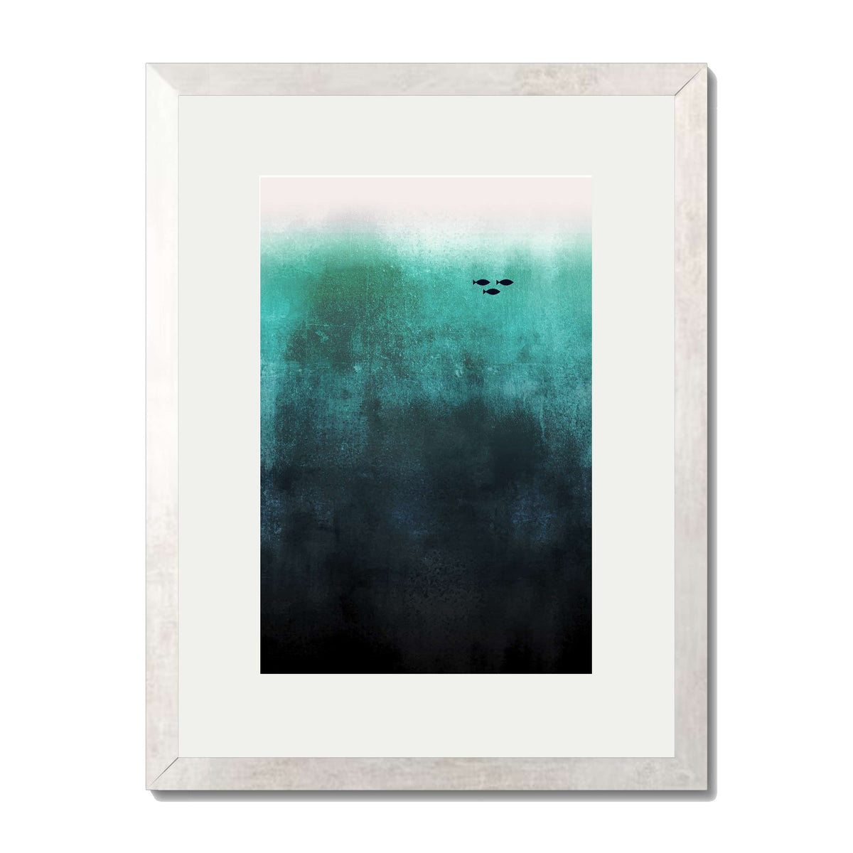Elmsford Curve Fish Wall Art Print — gallery image 42