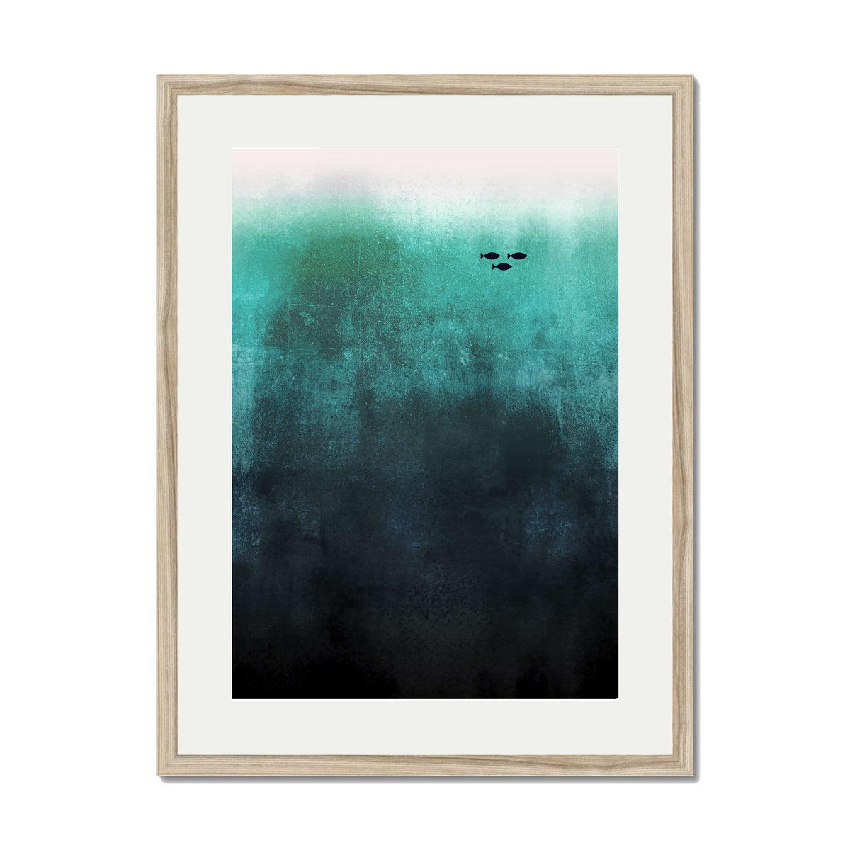 Elmsford Curve Fish Wall Art Print — gallery image 48