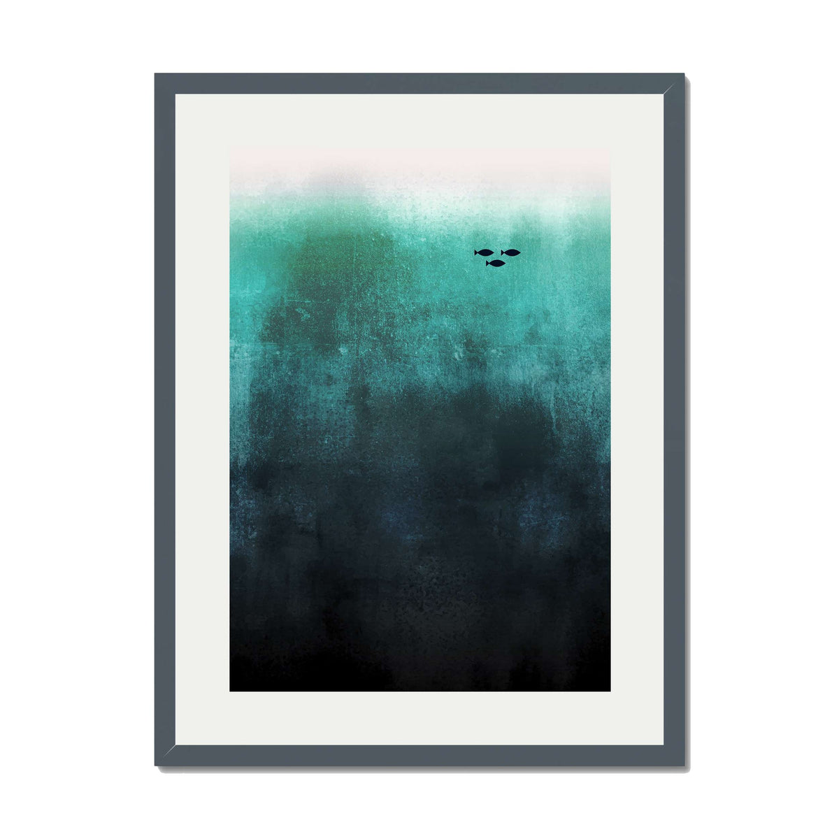 Elmsford Curve Fish Wall Art Print — gallery image 51