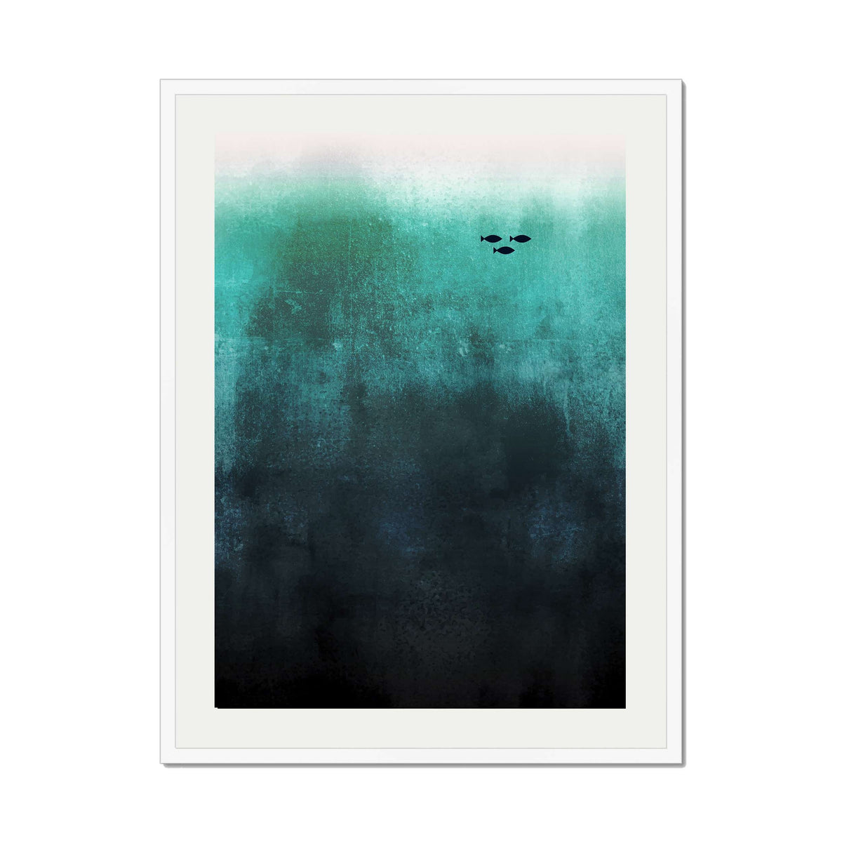 Elmsford Curve Fish Wall Art Print — gallery image 54