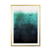 Elmsford Curve Fish Wall Art Print — gallery image 65