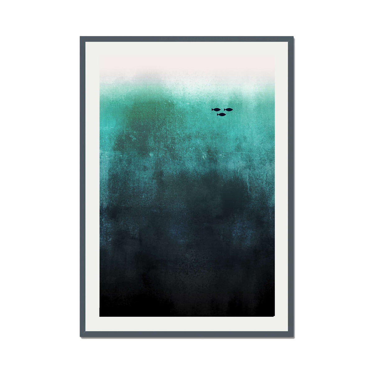 Elmsford Curve Fish Wall Art Print — gallery image 66