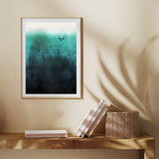 Elmsford Curve Fish Wall Art Print — gallery image 7