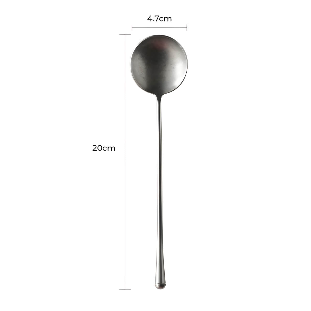 
Huckleberry Curve Ensemble de couverts en acier inoxydable — photo 7