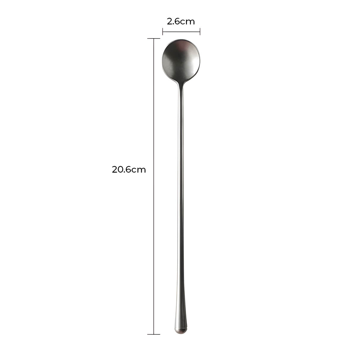 
Huckleberry Curve Ensemble de couverts en acier inoxydable — photo 13