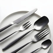Mapledale Curve Stainless Steel Flatware Set — gallery image 3
