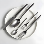 Mapledale Curve Stainless Steel Flatware Set — gallery image 7