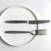 Mapledale Curve Stainless Steel Flatware Set — gallery image 10
