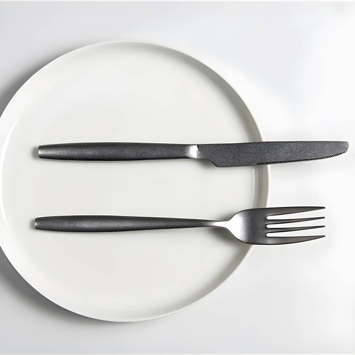 Mapledale Curve Stainless Steel Flatware Set — gallery image 10
