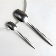 Mapledale Curve Stainless Steel Flatware Set — gallery image 6