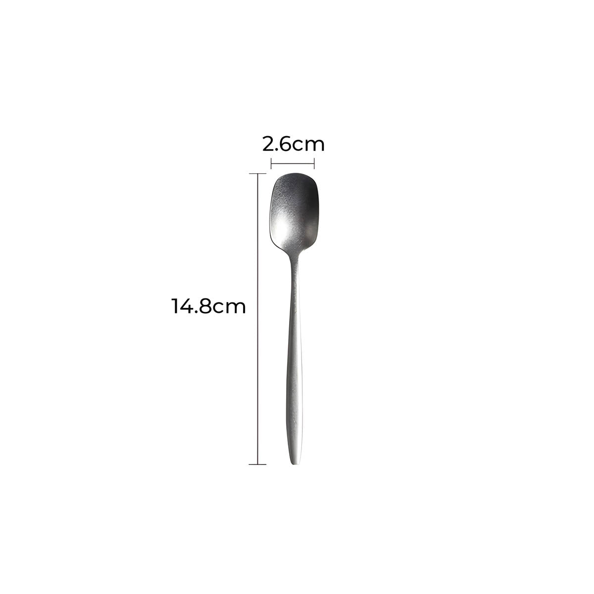 Mapledale Curve Stainless Steel Flatware Set — gallery image 17