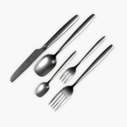 Mapledale Curve Stainless Steel Flatware Set — gallery image 18