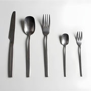 Mapledale Curve Stainless Steel Flatware Set — gallery image 1