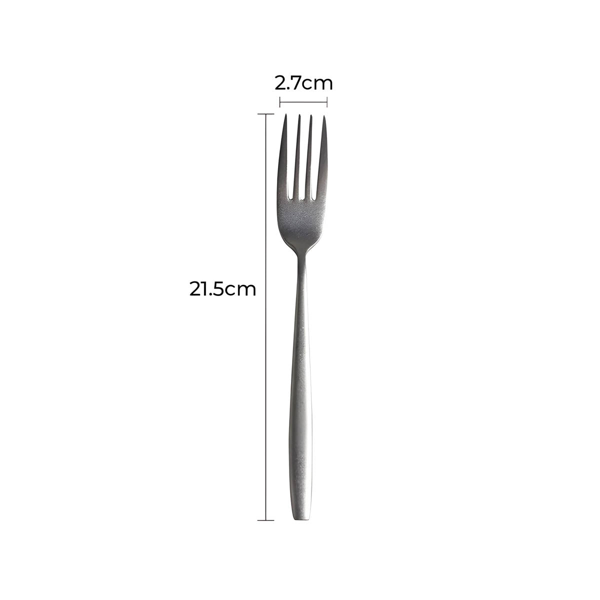 Mapledale Curve Stainless Steel Flatware Set — gallery image 14