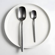 Mapledale Curve Stainless Steel Flatware Set — gallery image 9