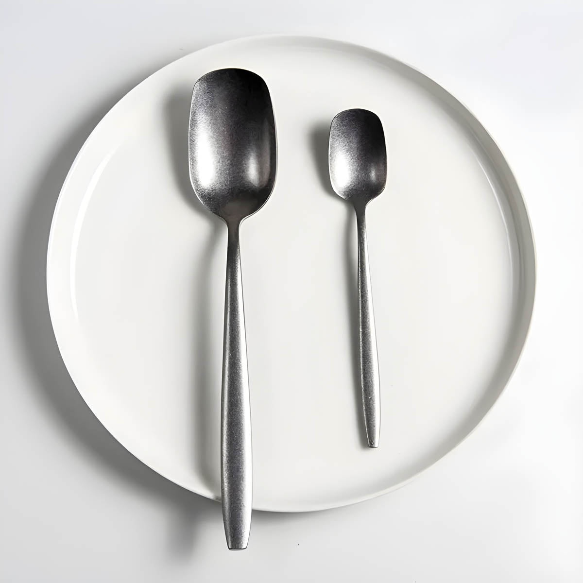 Mapledale Curve Stainless Steel Flatware Set — gallery image 9