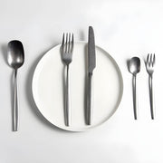 Mapledale Curve Stainless Steel Flatware Set — gallery image 2