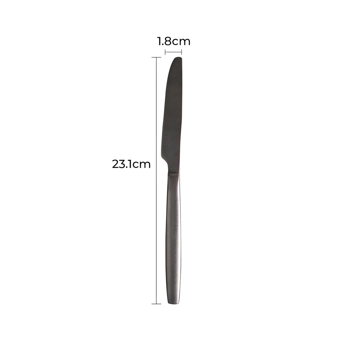 Mapledale Curve Stainless Steel Flatware Set — gallery image 13