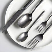 Mapledale Curve Stainless Steel Flatware Set — gallery image 4