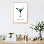 Whitmore Curve Typography Wall Art Print — gallery image 8
