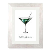 Whitmore Curve Typography Wall Art Print — gallery image 47